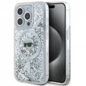 Karl Lagerfeld KLHMP15XLGKISGH Back Case for Apple iPhone 15 Pro Max Karl Lagerfeld KLHMP15XLGKISGH Back Case for Apple iPhone 15 Pro Max