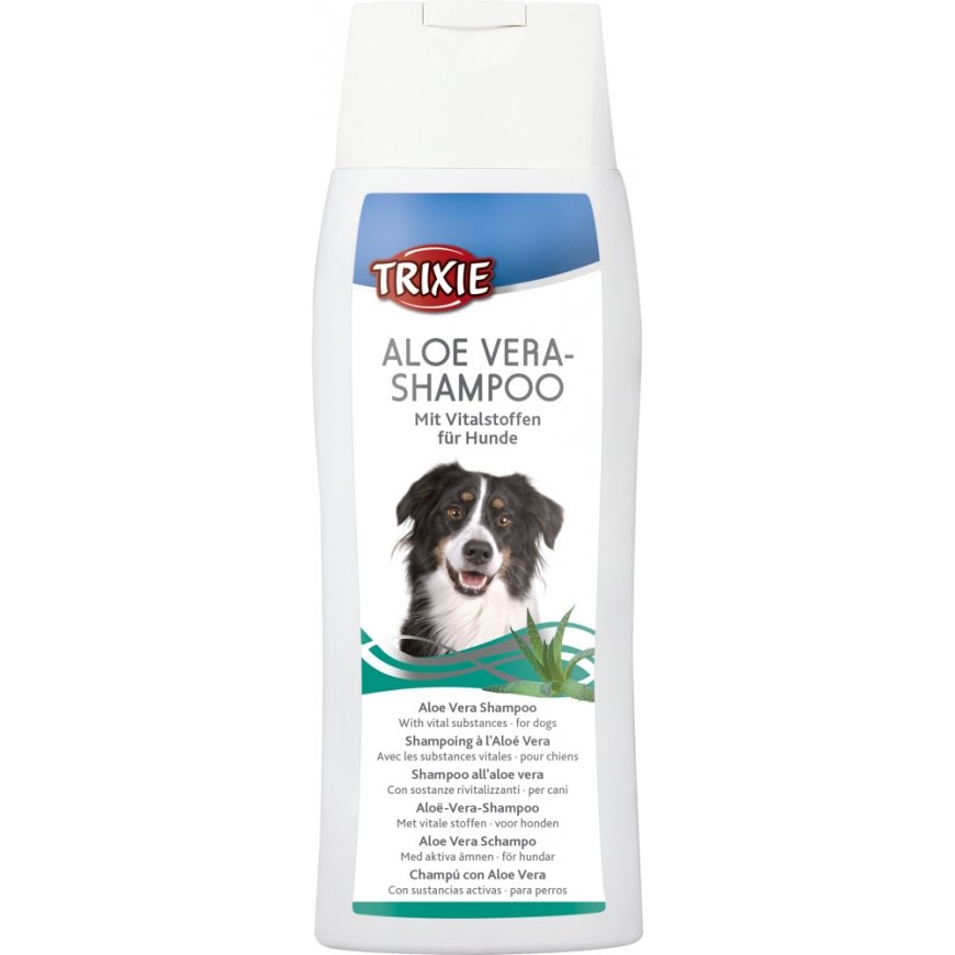 TRIXIE 2898 lemmikkieläinten shampoo 250 ml Koira