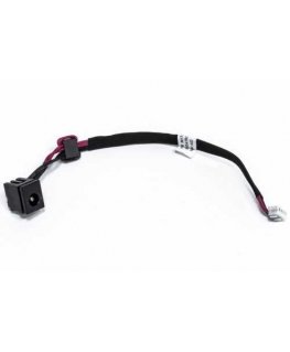 Extra Digital Power socket with cable, TOSHIBA Satellite L350, L350D, L355