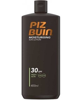 Sun lotion Piz Buin Nourishing Spf 30 400 ml