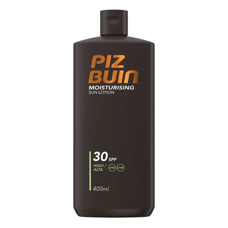 Saulės losjonas Piz Buin Maitinamasis Spf 30 400 ml