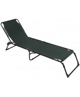 Relax green PATIO beach bed