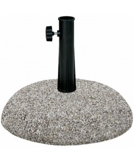 Concrete base for a 25 kg PATIO umbrella
