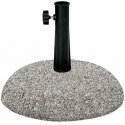 Concrete base for a 25 kg PATIO umbrella Concrete base for a 25 kg PATIO umbrella
