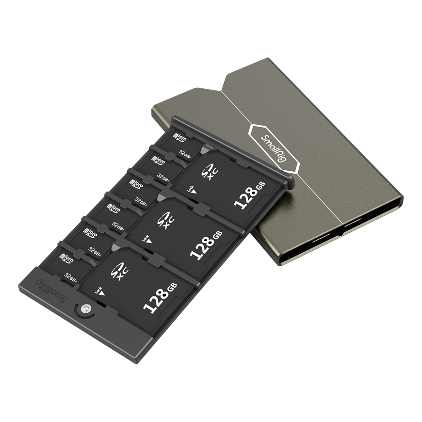 SmallRig 2832 Memory Card Case