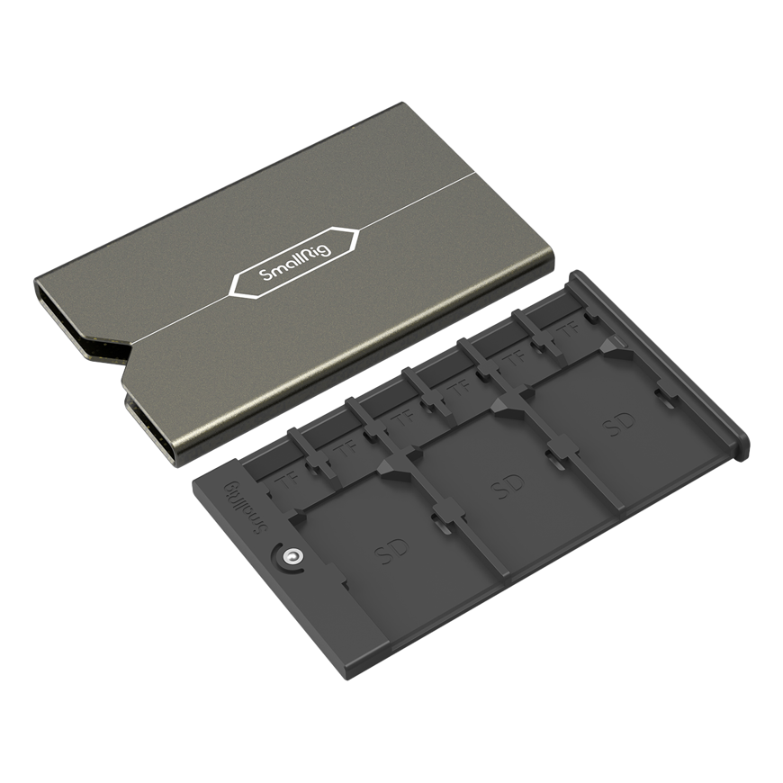 SmallRig 2832 Memory Card Case – 2