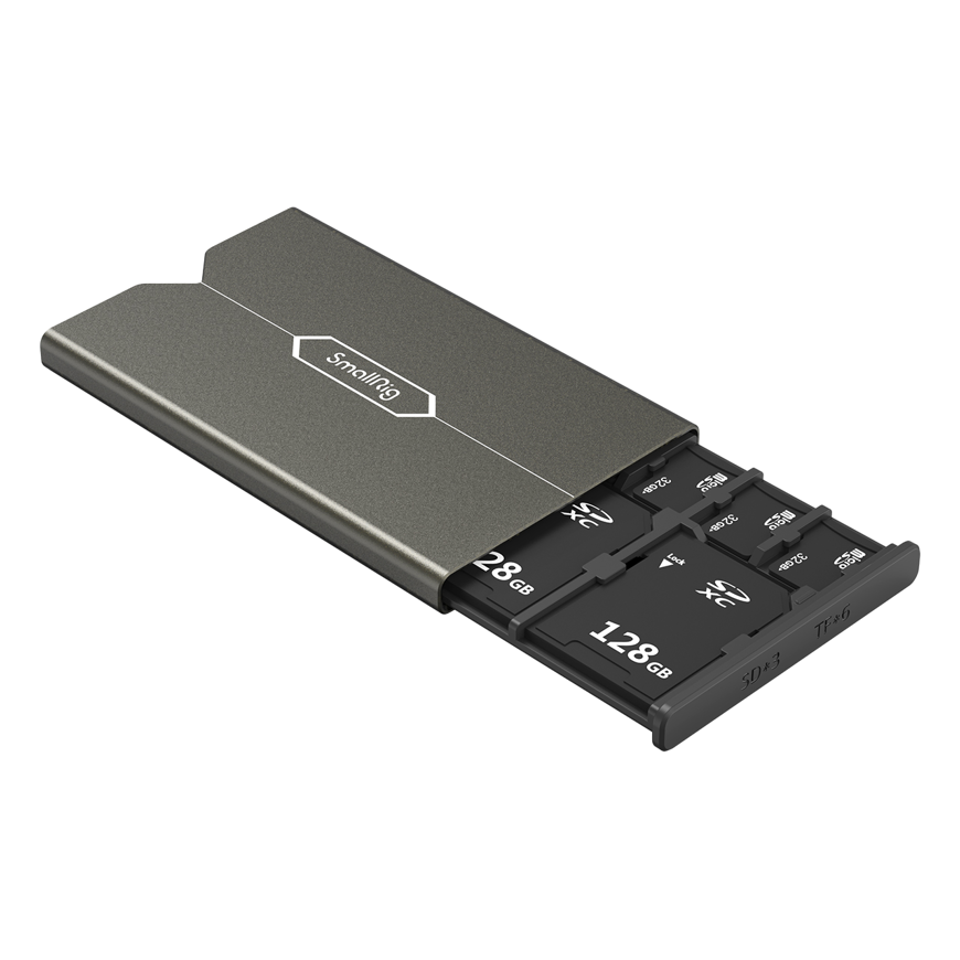 SmallRig 2832 Memory Card Case – 3