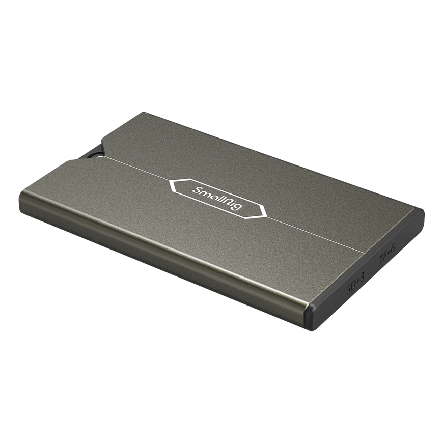 SmallRig 2832 Memory Card Case – 5