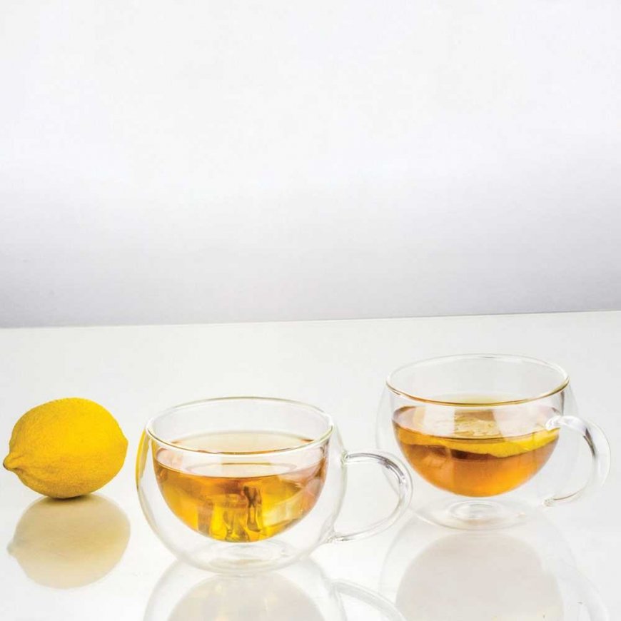 Dajar AMBITION Thermal tea glasses Mia 300 ml (96856)