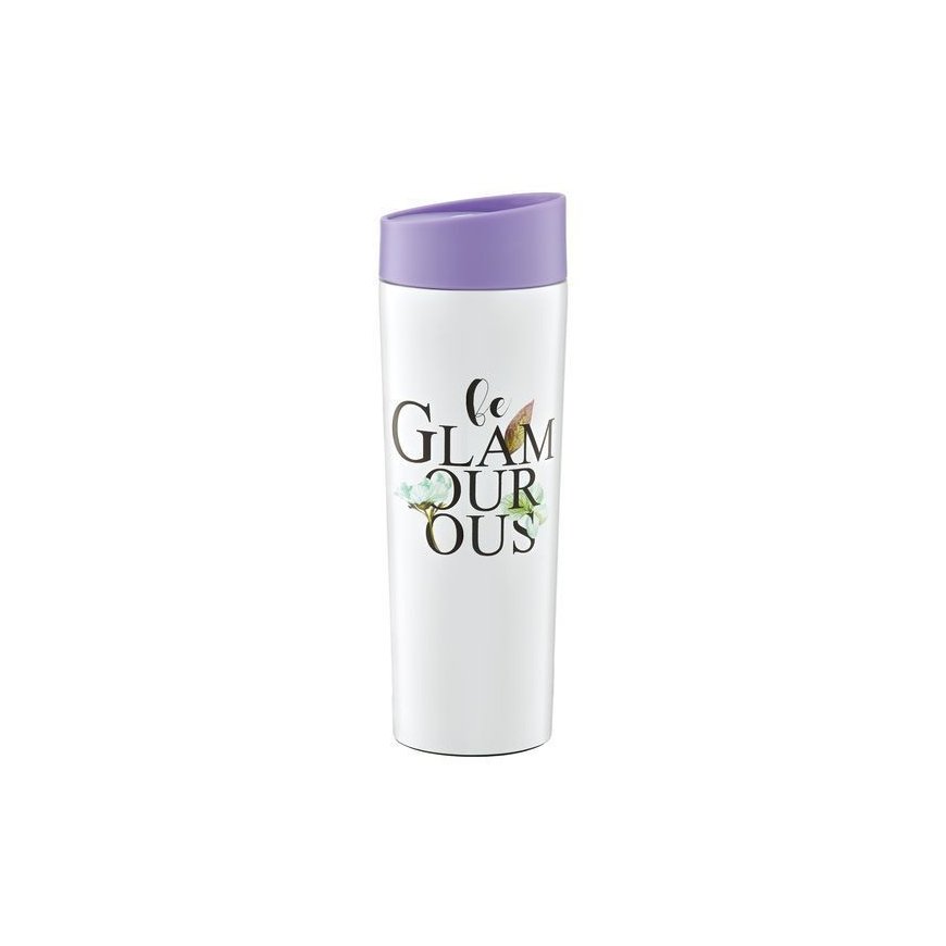 Dajar Termo puodelis Garden 340 ml violetinė AMBITION – 2