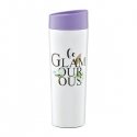 Dajar Termo puodelis Garden 340 ml violetinė AMBITION
