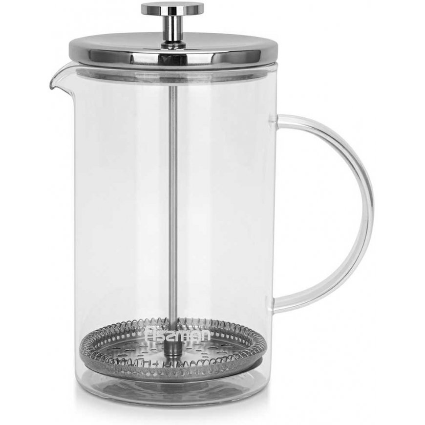 Fissman Teapot with plunger MAROCCHINO 800