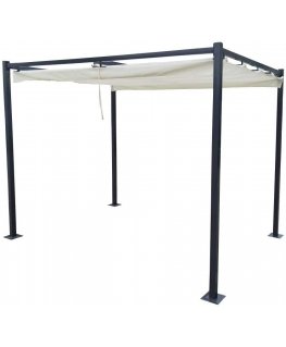 Pawilon sodo Faro 3 x 2.18 m ecru PATIO