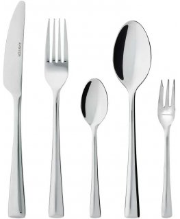 Cutlery set for 6 persons Siena 30-piece gift box AMBITION