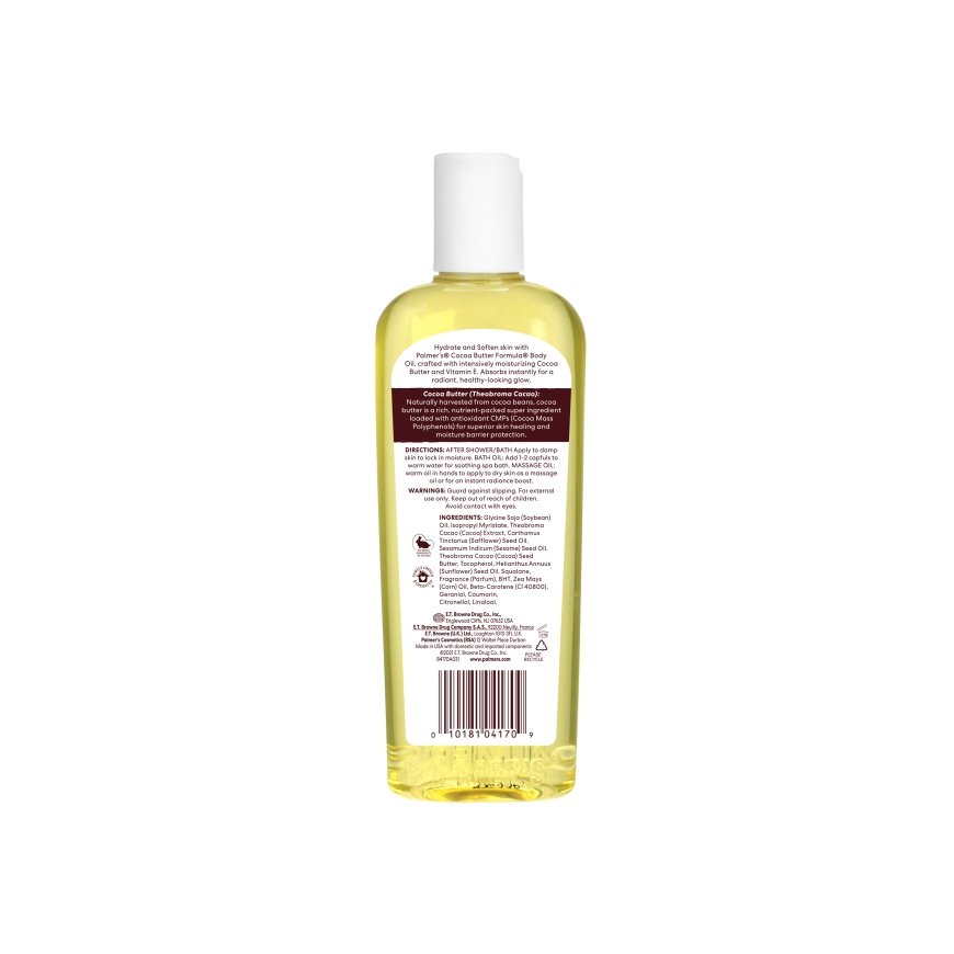 Palmer's Cocoa Butter Formula Moisturizing Body Oil 250 ml Õli – 2