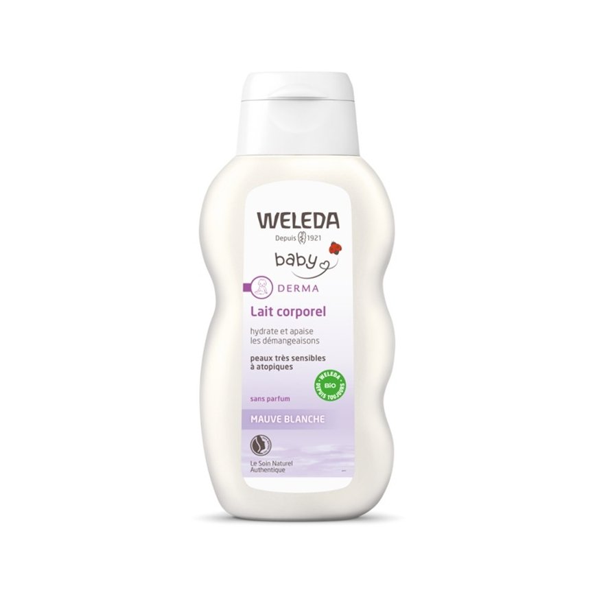 Weleda 4001638096829 детский лосьон и молочко для тела Детский лосьон для тела 200 ml