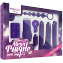 Toy Joy Mega Purple Erotinių žaislų rinkinys Toy Joy Mega Purple Erotinių žaislų rinkinys