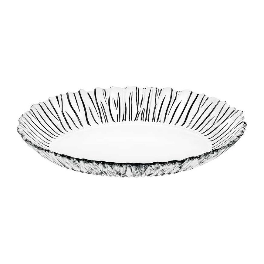 Pasabahce Platter 33 x 25 cm