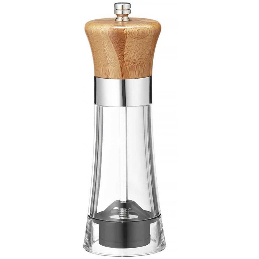 Pepper mill / soli Nordic 18.5 cm AMBITION