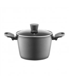 Pot tall aluminiowy na indukcję Verso 24 cm 6.6 l AMBITION