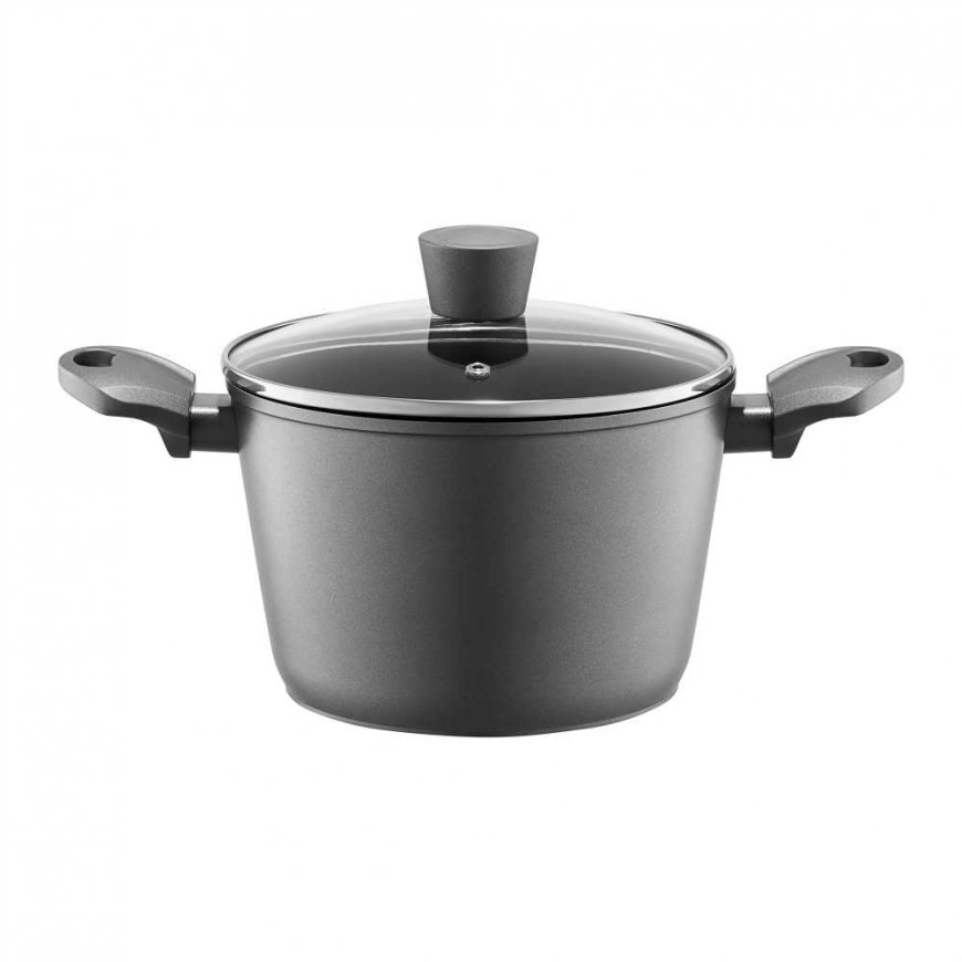Pot tall aluminiowy na indukcję Verso 24 cm 6.6 l AMBITION