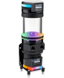 Aqua Computer ULTITUBE D5 100 PRO LEAKSHIELD Процессор Liquid cooling kit Черный, Прозрачный 1 шт