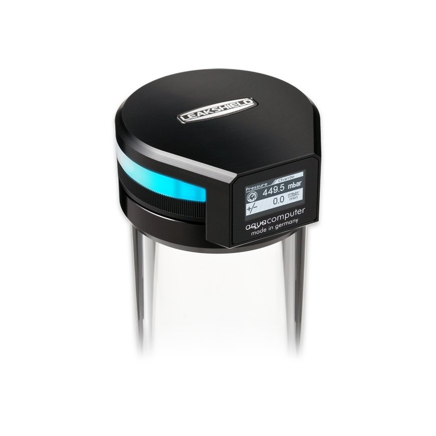 Aqua Computer ULTITUBE D5 100 PRO LEAKSHIELD Protsessor Vedeljahutuskomplekt Must, Läbipaistev 1 tk – 3