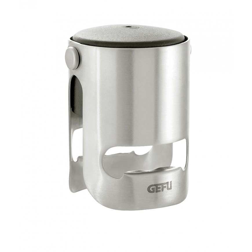 GEFU SPARKY bottle/decanter stopper Black, White – 2