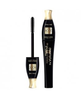 Bourjois Twist Up The Volume тушь для ресниц 52 Ultra Black 8 ml