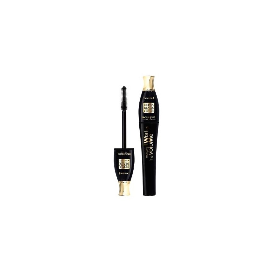 Bourjois Twist Up The Volume skropstu
