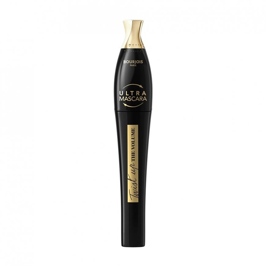 Bourjois Twist Up The Volume ripsmetušš 52 Ultra Black 8 ml – 4