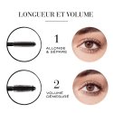 Bourjois Twist Up The Volume ripsmetušš 52 Ultra Black 8 ml Bourjois Twist Up The Volume ripsmetušš 52 Ultra Black 8 ml