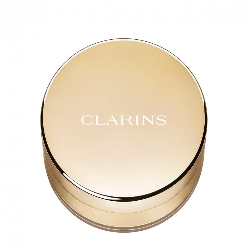 Clarins Ever Matte veido pudra 15 g 03 universal deep