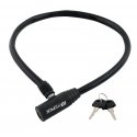 Saslēdzējs Force ECO Black bez turētāja 70cm / 8mm Saslēdzējs Force ECO Black bez turētāja 70cm / 8mm