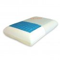 QMED orthopaedic pillow with cooling gel - shape memory (COMFORT GEL PILLOW) QMED orthopaedic pillow with cooling gel - shape memory (COMFORT GEL PILLOW)