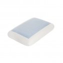 QMED ortopēdiskais spilvens ar atvēsinošu želeju - formas atmiņa (COMFORT GEL PILLOW) QMED ortopēdiskais spilvens ar atvēsinošu želeju - formas atmiņa (COMFORT GEL PILLOW)