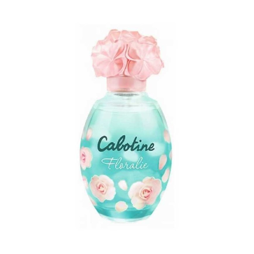 Gres Cabotine Floralie Eau De Toilette Purškiklis 100ml – 4