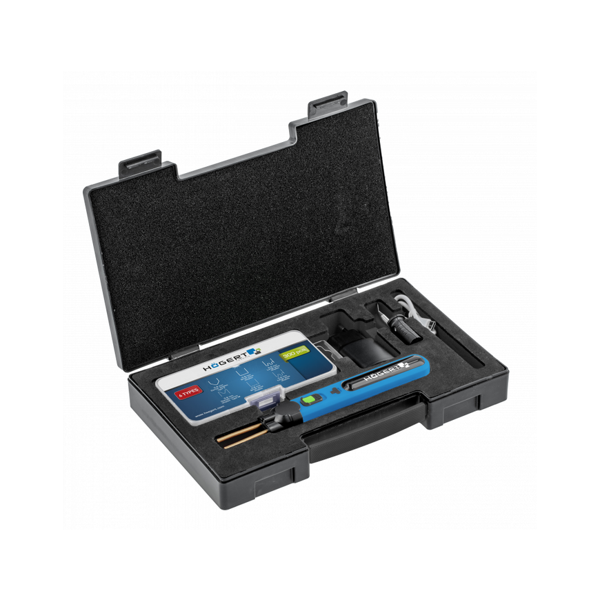 Högert HOGERT WIRELESS PLASTIC WELDING MACHINE