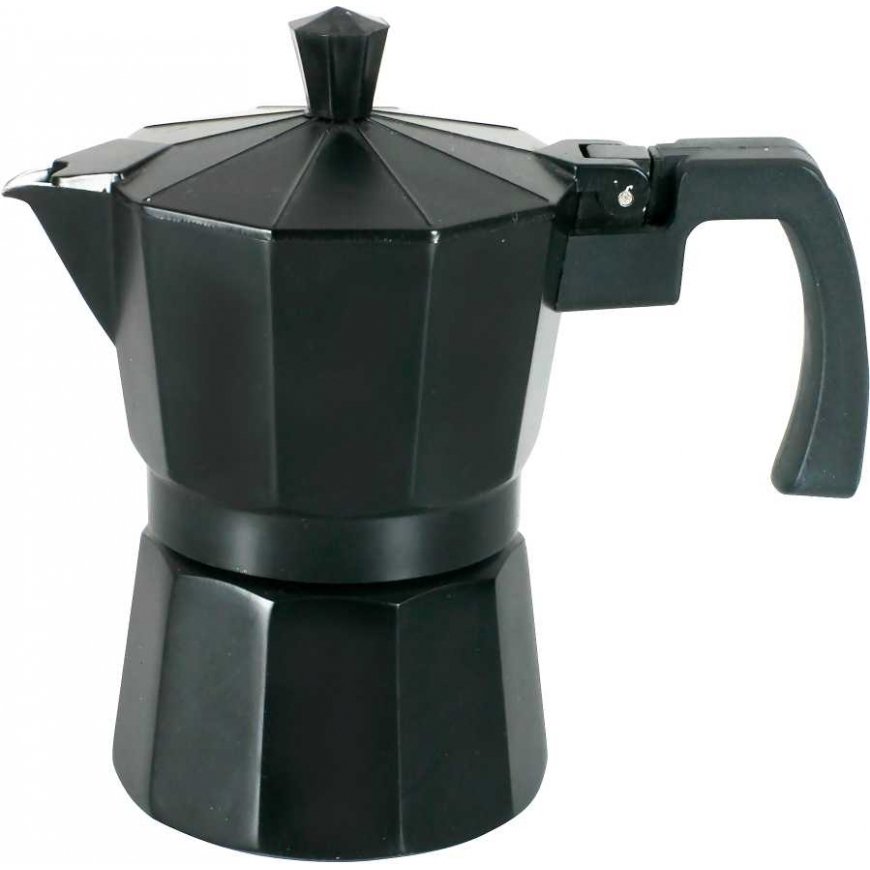 Dajar DOMOTTI Coffee maker on induction plate NEGRA 450ml 32709