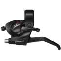 Pavarų perjungimo rankenėlė Shimano ST-EF41 EZ 3-speed Pavarų perjungimo rankenėlė Shimano ST-EF41 EZ 3-speed