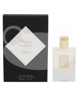 Kilian Woman In Gold EDP eau de parfum for women, 50 ml