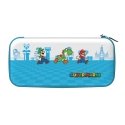 PDP 500-218-MRES kannettavan pelikonsolin suojakotelo Hardshell case -kotelo Nintendo Sininen, Valko PDP 500-218-MRES kannettavan pelikonsolin suojakotelo Hardshell case -kotelo Nintendo Sininen, Valko