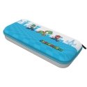 PDP 500-218-MRES kaasaskantava mängukonsooli ümbris Hardshell ümbris Nintendo Sinine, Valge PDP 500-218-MRES kaasaskantava mängukonsooli ümbris Hardshell ümbris Nintendo Sinine, Valge