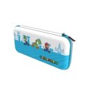 PDP 500-218-MRES kannettavan pelikonsolin suojakotelo Hardshell case -kotelo Nintendo Sininen, Valko PDP 500-218-MRES kannettavan pelikonsolin suojakotelo Hardshell case -kotelo Nintendo Sininen, Valko