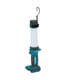 Makita DML806 flashlight Black, Blue, White