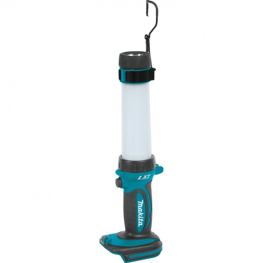 Makita DML806 kabatas baterija Melns, Zils