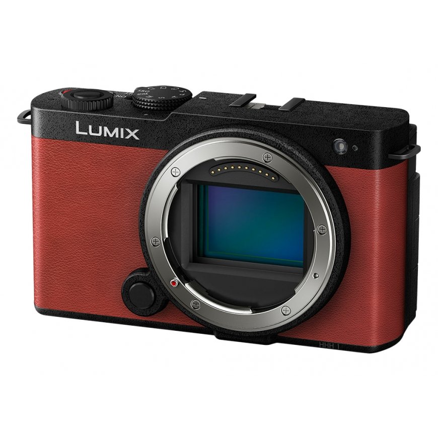 Panasonic Lumix S9 4/3" Kompakta kamera