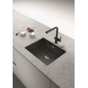 Granite sink Franke Maris, MRG 110-52, Black matte, black eccentric valve Granite sink Franke Maris, MRG 110-52, Black matte, black eccentric valve