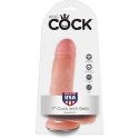 Pipedreams KING COCK 7" COCK THROWER WITH BALLS 17.8 cm Pipedreams KING COCK 7" COCK THROWER WITH BALLS 17.8 cm