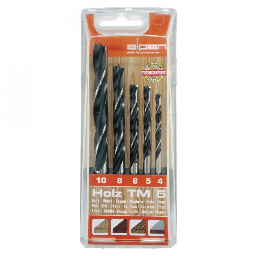 A Forged Tool 09084015 poranterä